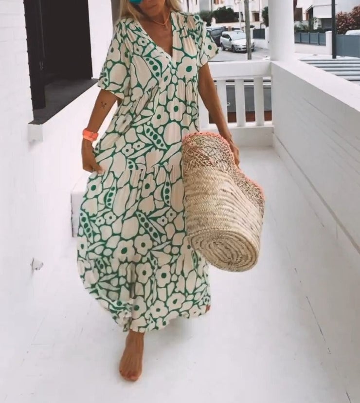 Lia™ – Flower Dress