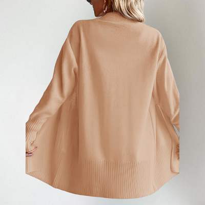 Celest-  Soft Knit Cozy Cardigan