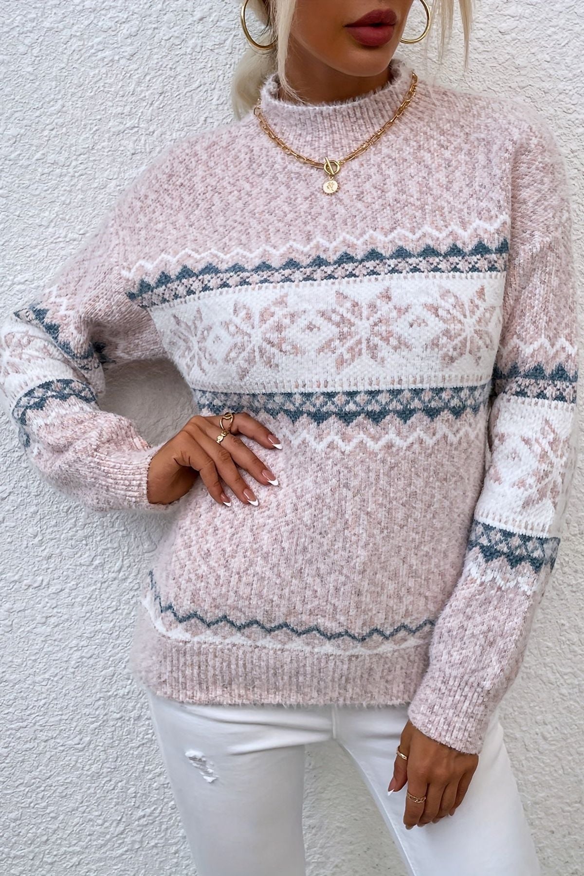 Ruby - Vintage Premium Pullover