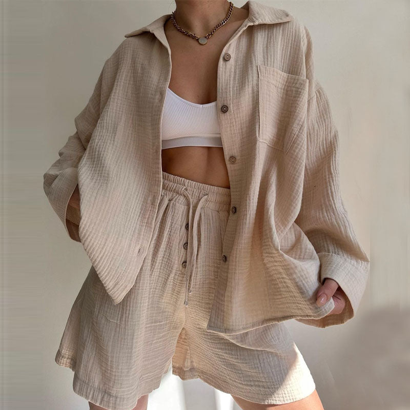 Brigitte - Relaxed Two-Piece Ensemble