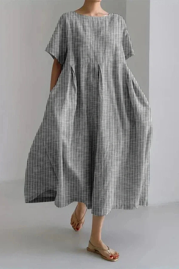 Greystone Calm – Tummy Coverage Dress