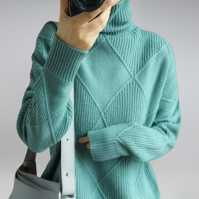 Ellie | Women’s Sweater | Luxurious Comfort
