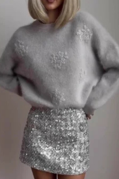 Zariah – Elegant Sweater