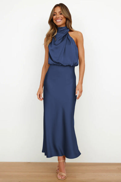 Verona™ | Elegant Dress with Open Back
