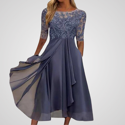 Annabella™ | Elegant Lace Dress