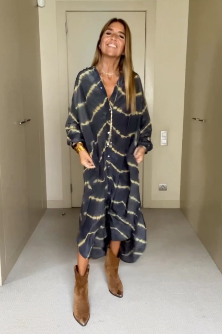 Olaya™ – Enchanting Dress