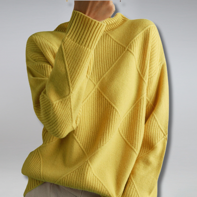 Ellie | Women’s Sweater | Luxurious Comfort