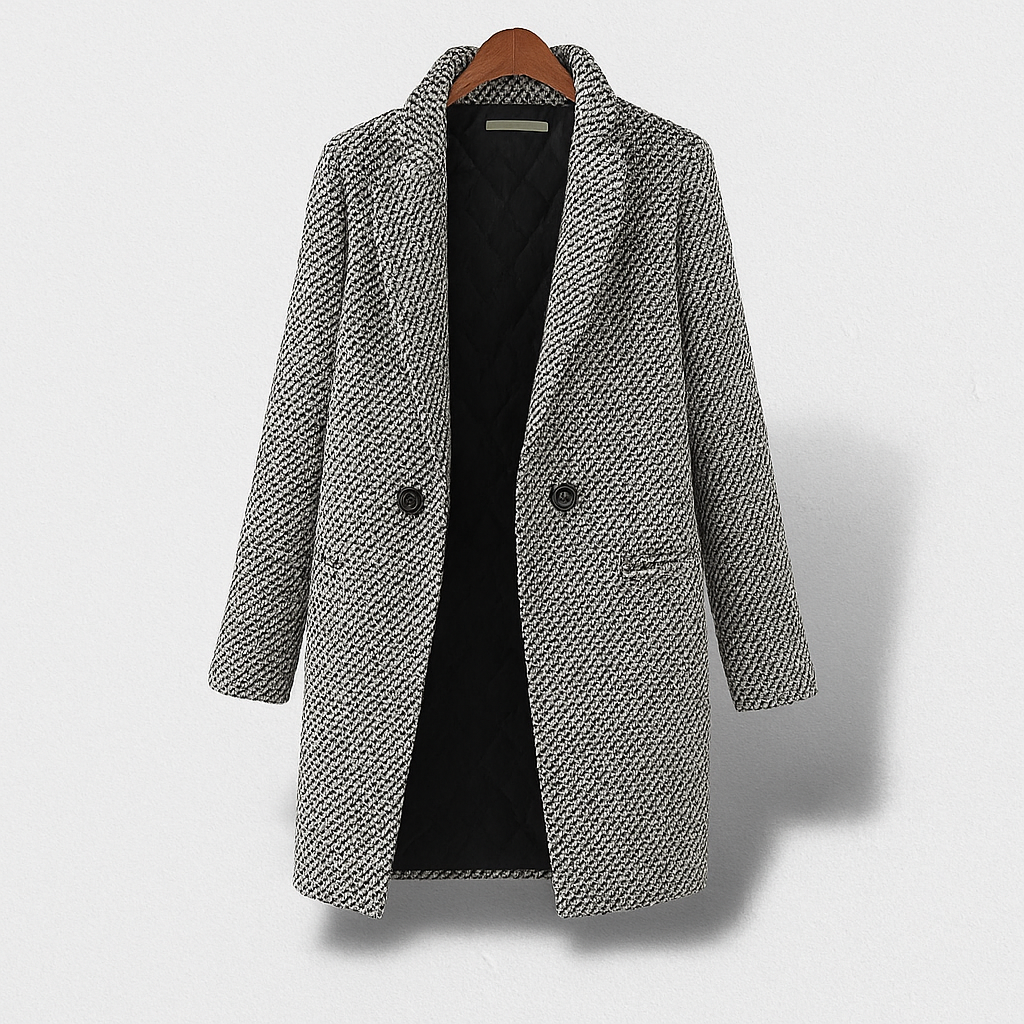 Sienna | Women Sophisticated Coat | Minimalist Warmth