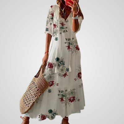 Carol™ | Summer Dress, Boho and Relaxed