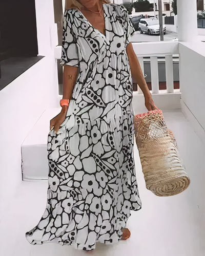 Alissa - Relaxed Summer Dress