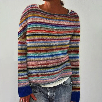 Alara | Women’s Icelandic Sweater | Timeless Warmth