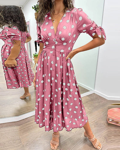 Sfera™ - Polka Dot Dress
