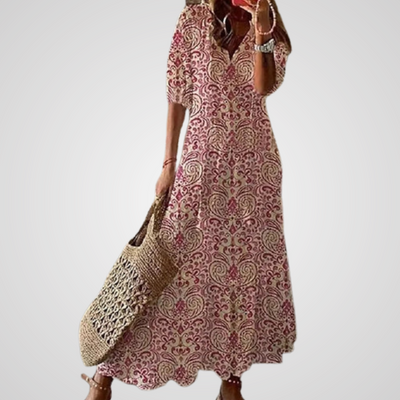 Carol™ | Summer Dress, Boho and Relaxed