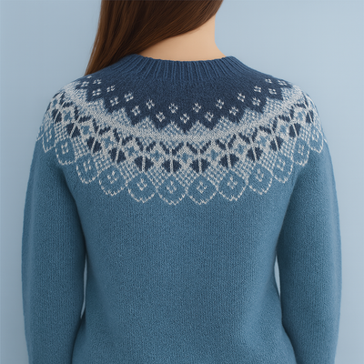 Elira | Women’s Relaxed Knit Sweater | Lightweight Comfort