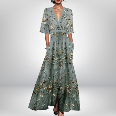 Giulia™ | Elegant and Refined Summer Dress