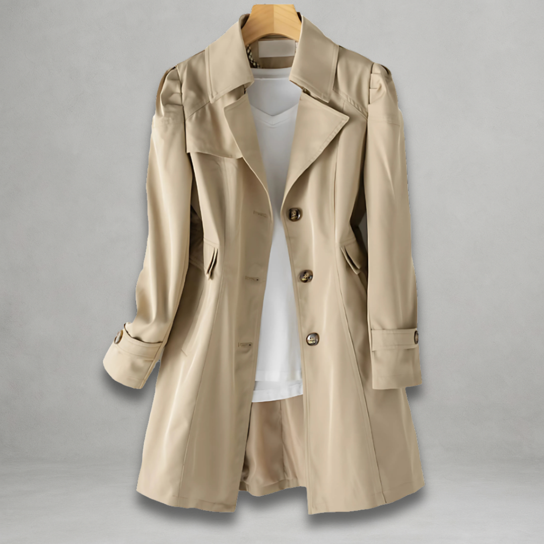 Danielle™ Lette Trench Coat