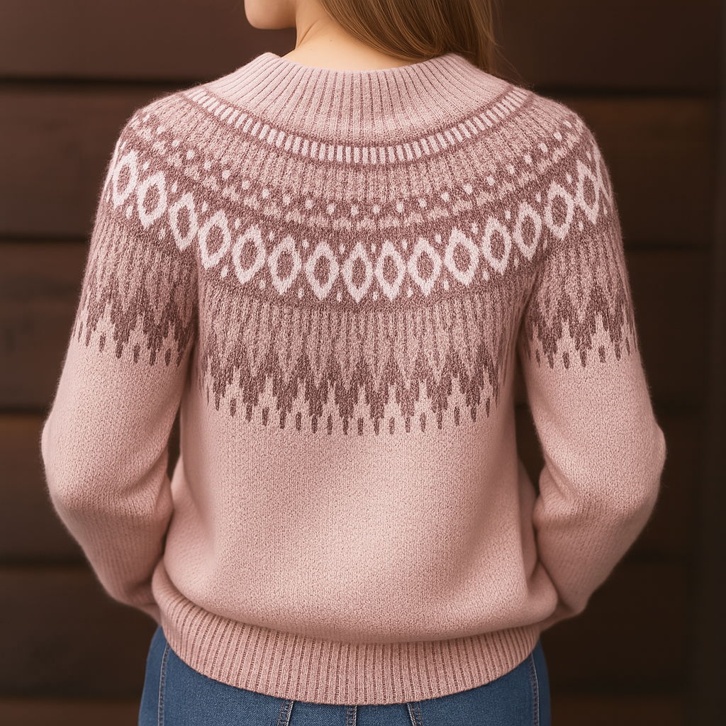 Tahlia | Women’s Lightweight Knit Jumper | Relaxed Fit