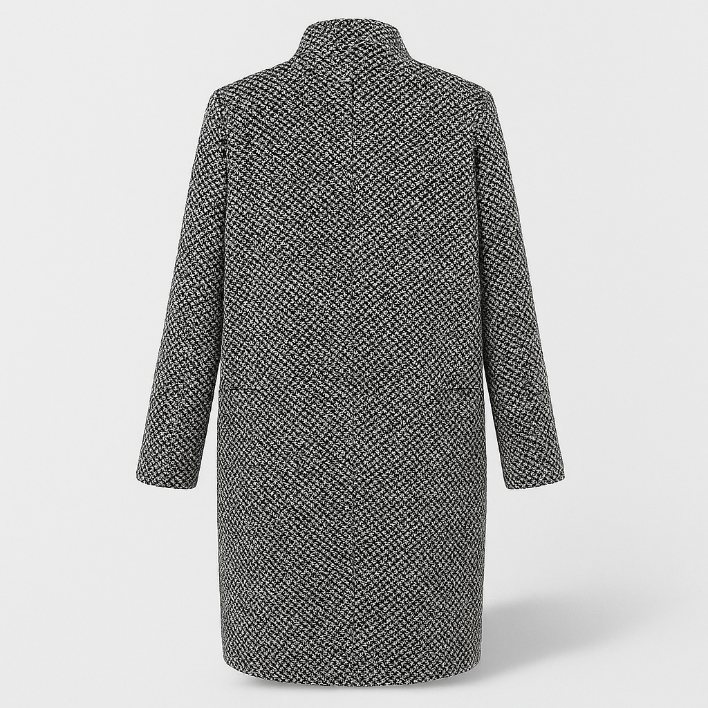 Sienna | Women Sophisticated Coat | Minimalist Warmth