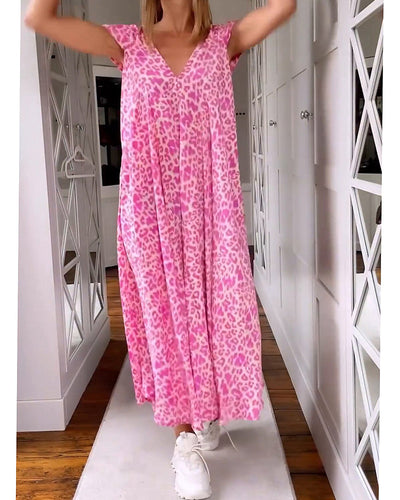 Sofía™ – Printed Dress