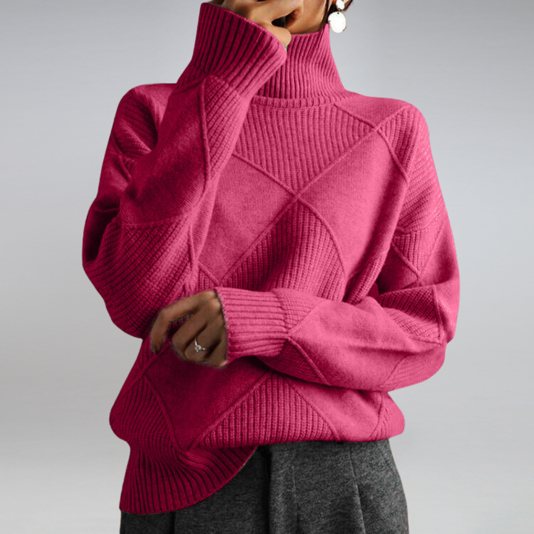 Ellie | Women’s Sweater | Luxurious Comfort