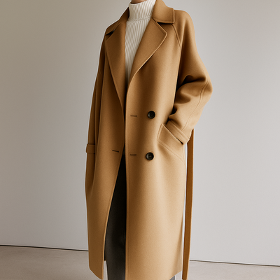 Darcy | Women’s Tailored Coat | Elegant-Warmth
