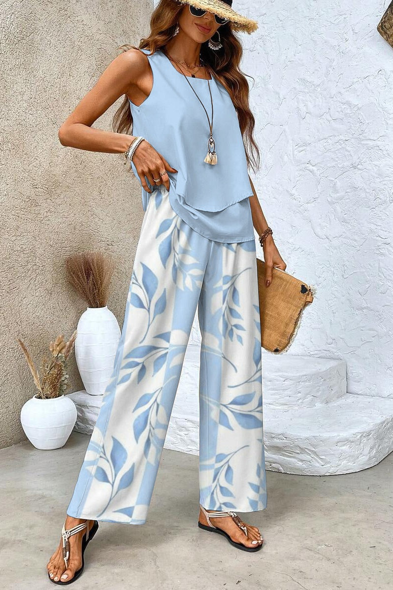 Blue Mirage – Elegant Set