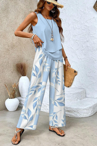 Blue Mirage – Elegant Set