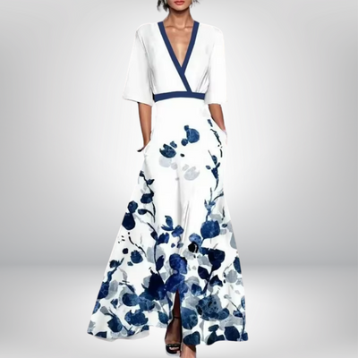 Giulia™ | Elegant and Refined Summer Dress