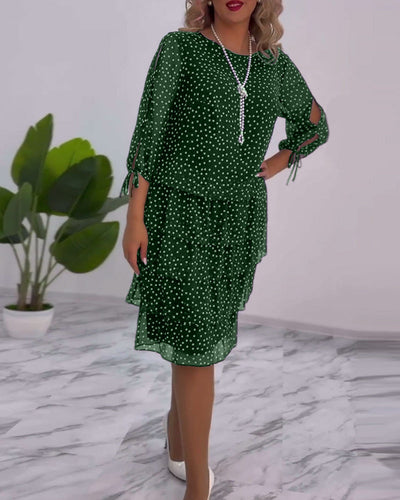 Luny™ - Polka Dot Dress