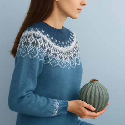 Elira | Women’s Relaxed Knit Sweater | Lightweight Comfort