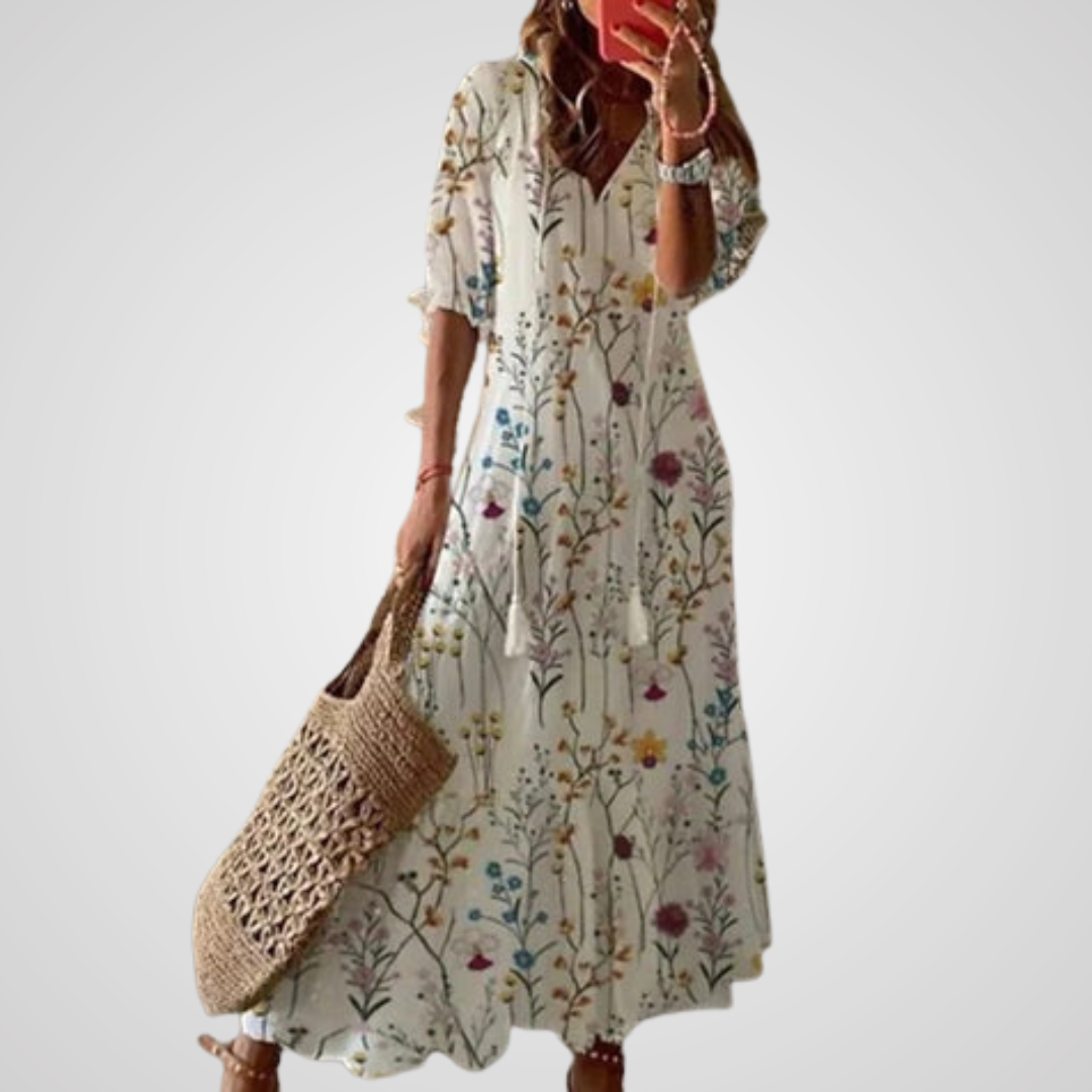 Carol™ | Summer Dress, Boho and Relaxed