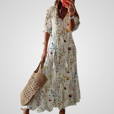 Carol™ | Summer Dress, Boho and Relaxed