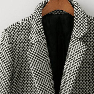 Sienna | Women Sophisticated Coat | Minimalist Warmth