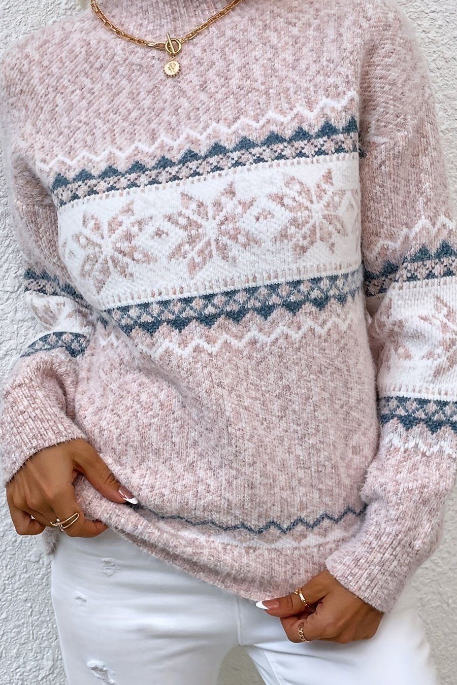 Ruby - Vintage Premium Pullover