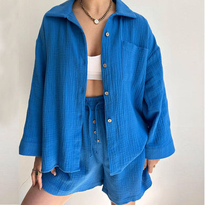 Brigitte - Relaxed Two-Piece Ensemble