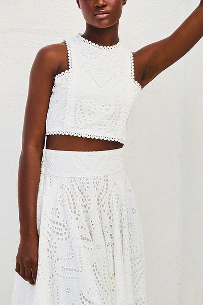 Maura™ | Delicate Lace Set