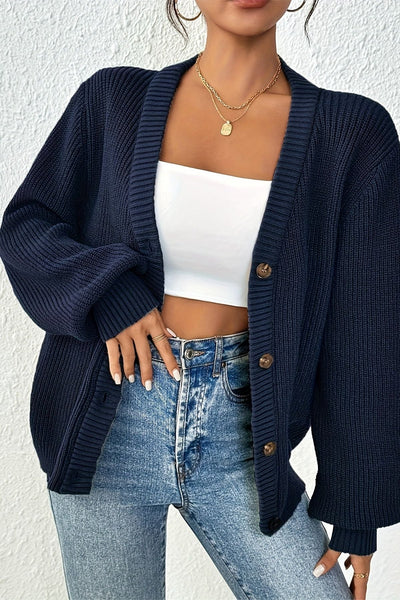 Georgia - Elegant Cardigan