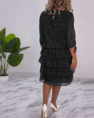 Luny™ - Polka Dot Dress