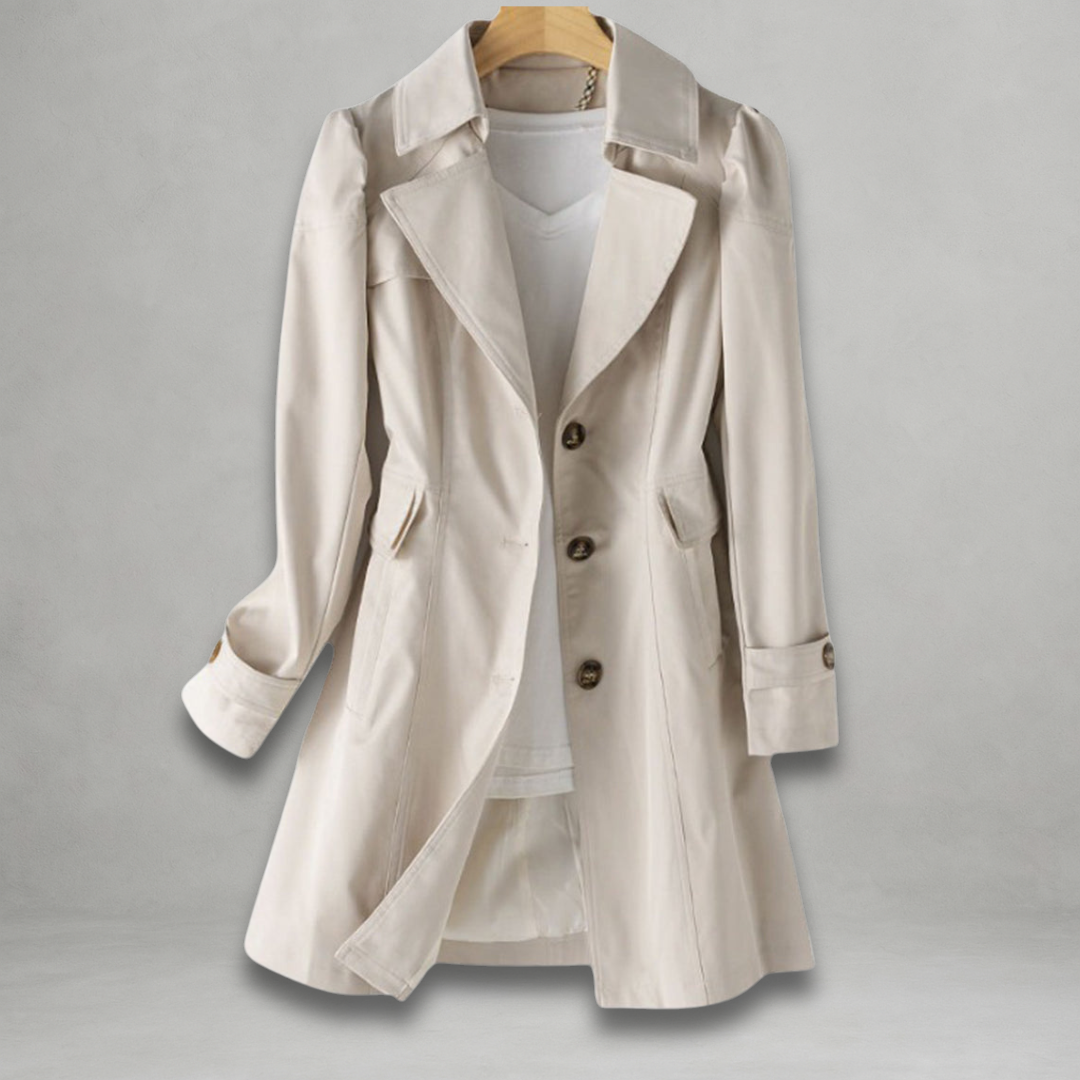 Danielle™ Lette Trench Coat