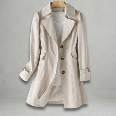 Danielle™ Lette Trench Coat