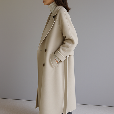 Darcy | Women’s Tailored Coat | Elegant-Warmth