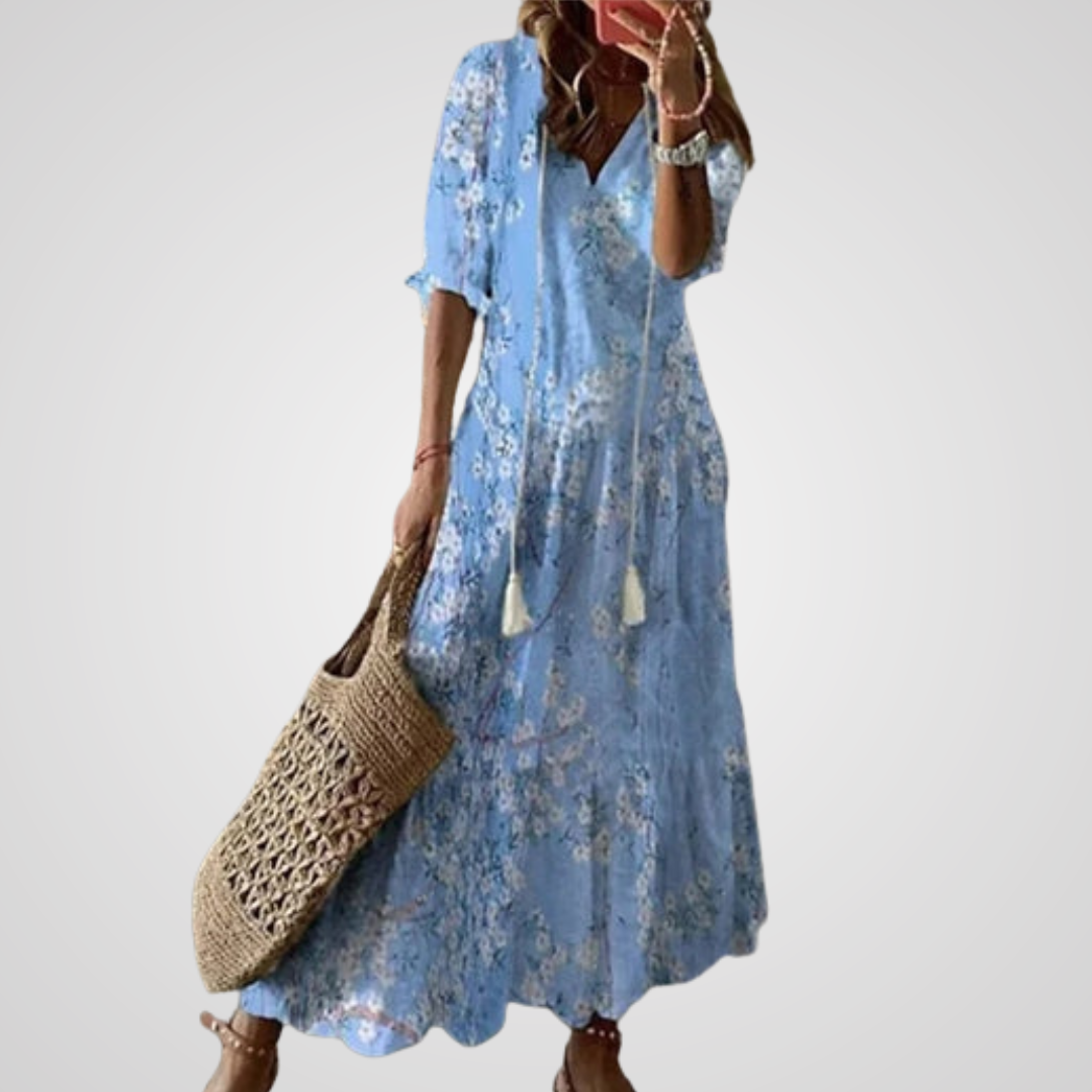Carol™ | Summer Dress, Boho and Relaxed
