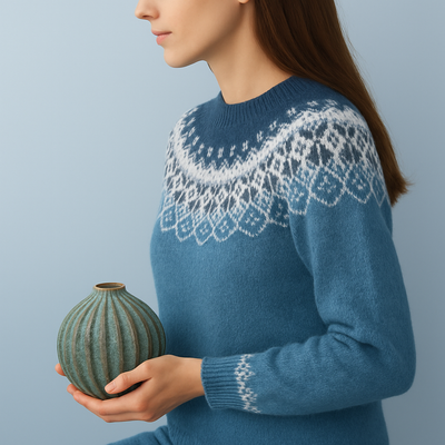 Elira | Women’s Relaxed Knit Sweater | Lightweight Comfort