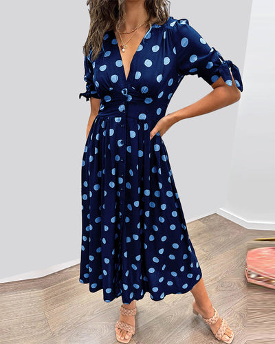 Sfera™ - Polka Dot Dress