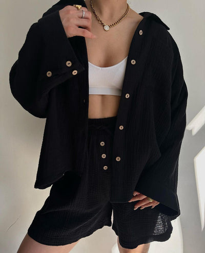 Brigitte - Relaxed Two-Piece Ensemble