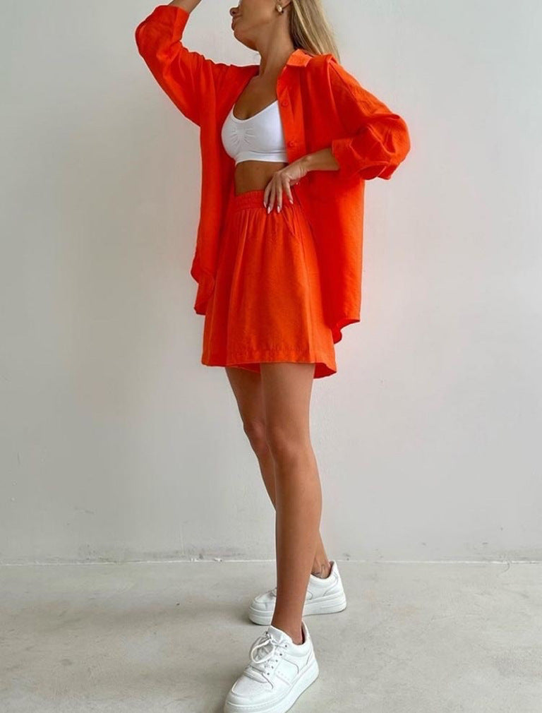 Jasmine - Graceful Two-Piece Ensemble