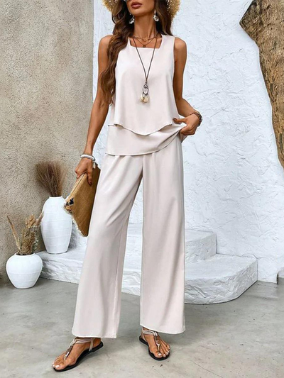 Avery | Chic Summer Ensemble