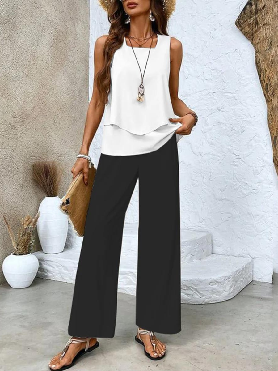 Avery | Chic Summer Ensemble