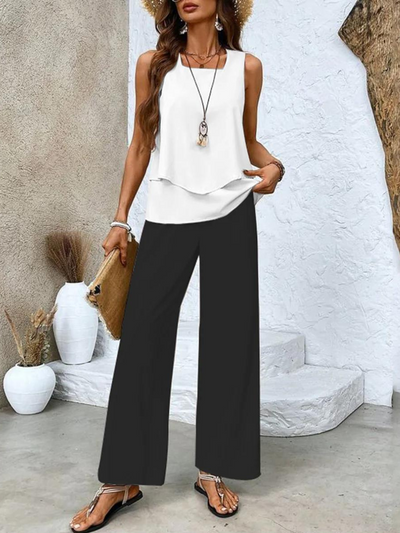 Avery | Chic Summer Ensemble