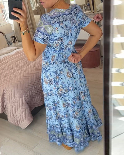 Flora™ – Floral Dress